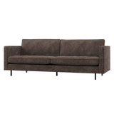 RODEO CLASSIC 2,5-ZITS BANK RIBSTOF BRUIN