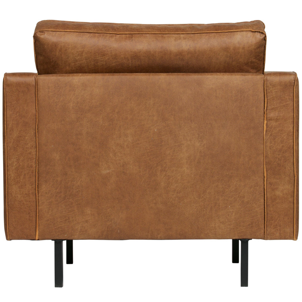RODEO CLASSIC FAUTEUIL ECOLEER COGNAC