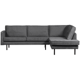 RODEO HOEKBANK RECHTS STRUCTURE VELVET MOUNTAIN