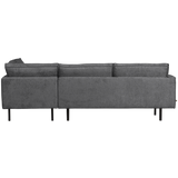 RODEO HOEKBANK RECHTS STRUCTURE VELVET MOUNTAIN