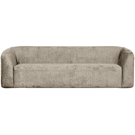 SLOPING 3-ZITS BANK STRUCTURE VELVET WHEATFIELD