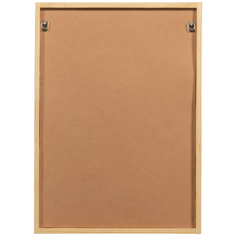 BePureHome - Release wanddeco multicolor 70x50cm