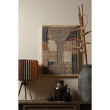BePureHome - Release wanddeco multicolor 70x50cm