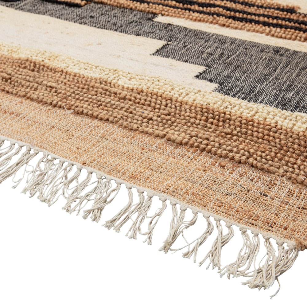 LIBERAL VLOERKLEED NATUREL MELANGE 170X240 CM