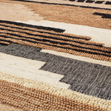 LIBERAL VLOERKLEED NATUREL MELANGE 170X240 CM