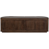 SENSE DRESSOIR 4-DEURS MANGOHOUT WALNOOT