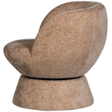 SHUFFLE DRAAIFAUTEUIL NATUREL