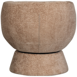 SHUFFLE DRAAIFAUTEUIL NATUREL
