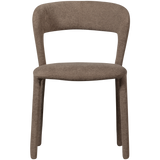 NOBLE EETKAMERSTOEL TAUPE