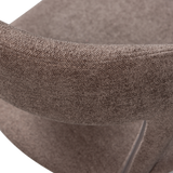 NOBLE EETKAMERSTOEL TAUPE