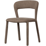 NOBLE EETKAMERSTOEL TAUPE