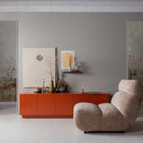 BePureHome - Observe fauteuil clay