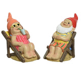 Gnoom polyresin