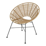 Tuinstoel Vero nature - Lesli Living