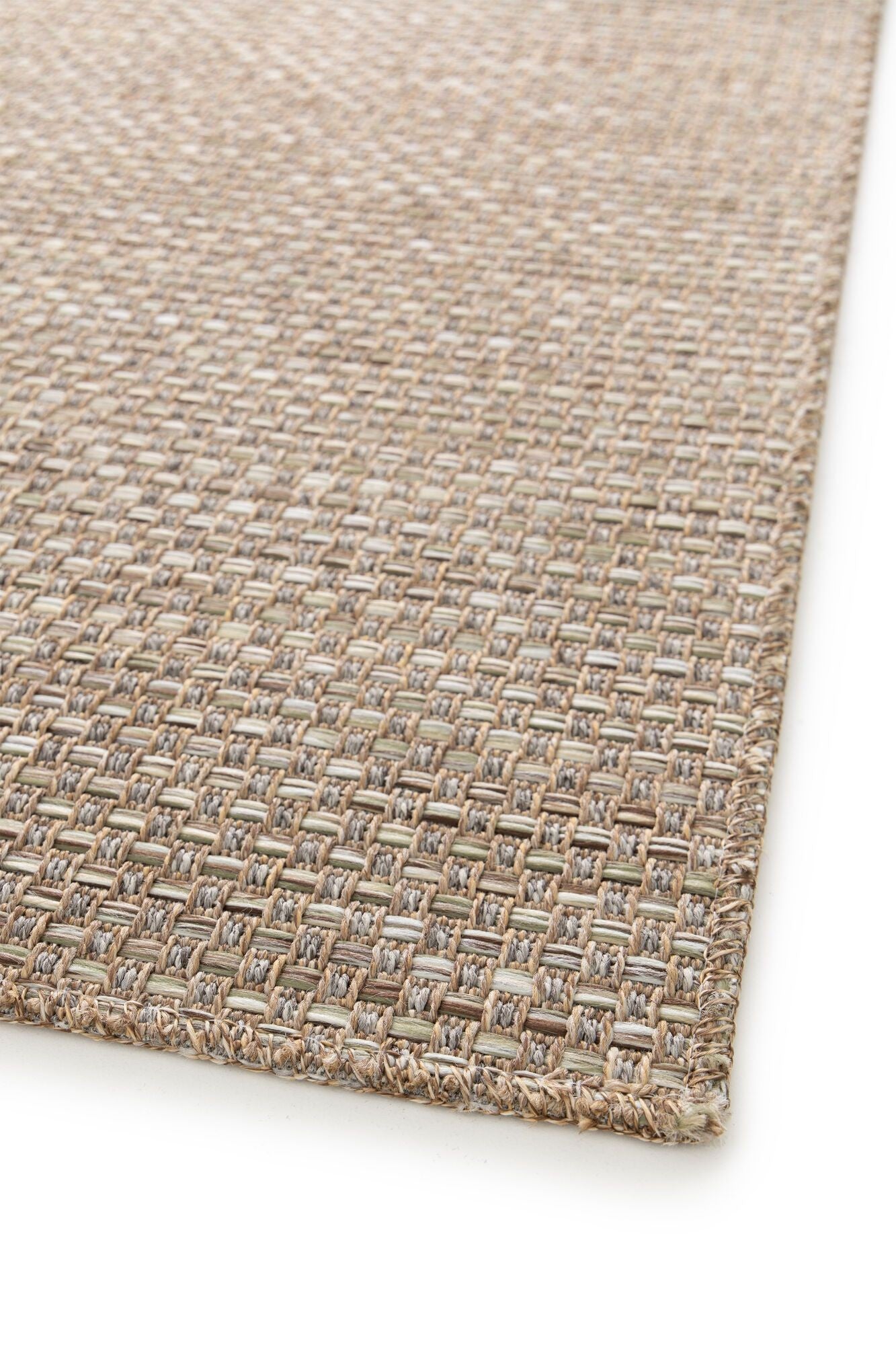 Garden Impressions - Castle buitenkleed - 120x170 cm - jade gravel