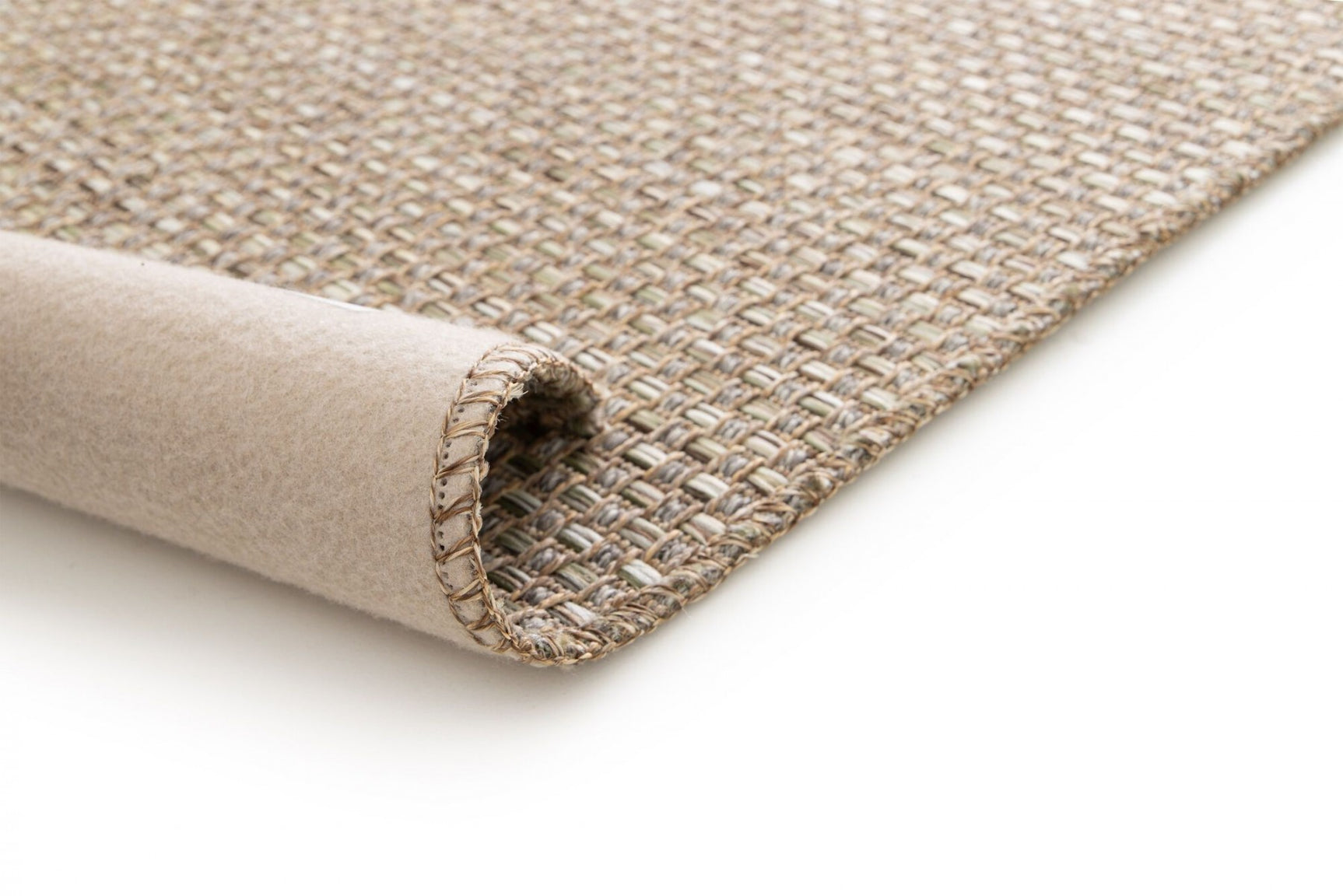 Garden Impressions - Castle buitenkleed - 120x170 cm - jade gravel