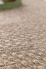 Garden Impressions - Castle buitenkleed - 120x170 cm - jade gravel