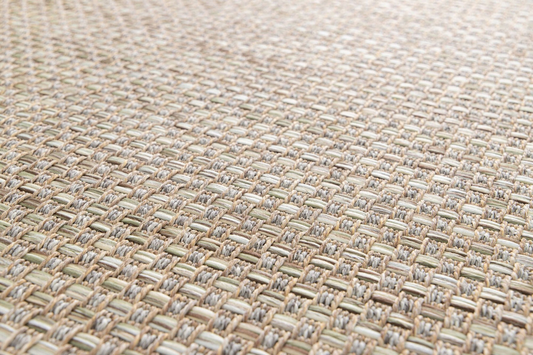 Garden Impressions - Castle buitenkleed - 120x170 cm - jade gravel