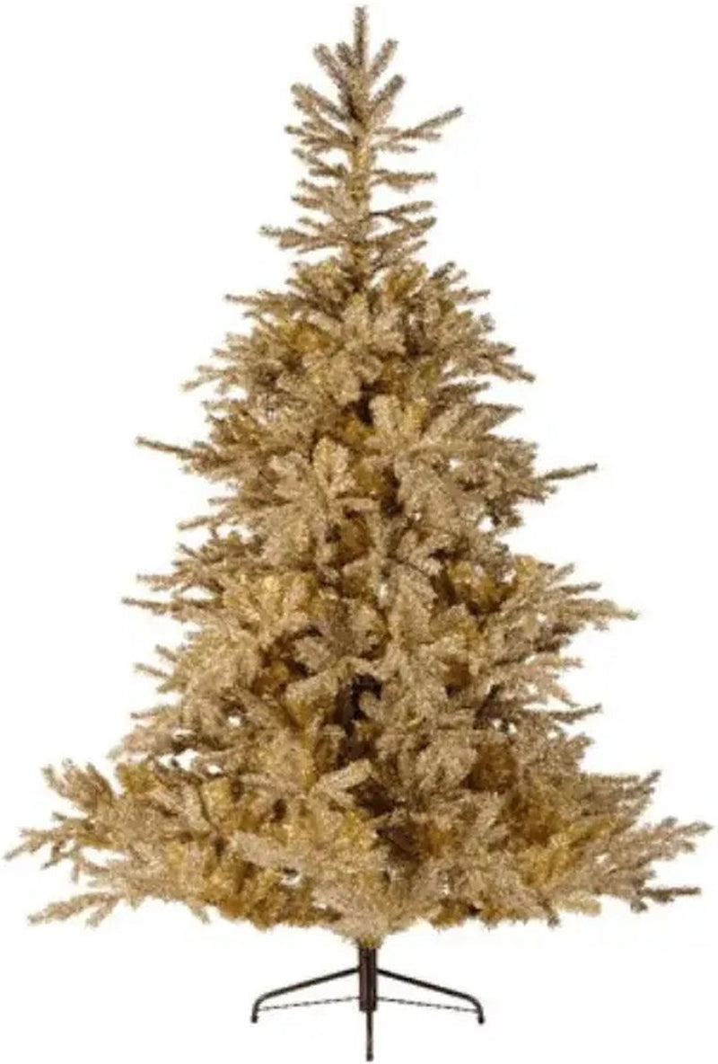 Gekleurde kerstboom