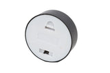 Maxi theelicht Ø6,7CM LED ro Lyonie s2 wit-L6,7B6,7H5,5CM