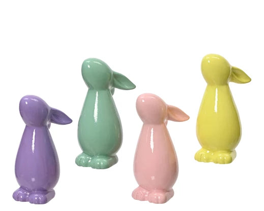 Konijn terracotta