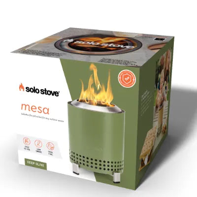 Solo Stove - Mesa deepolive