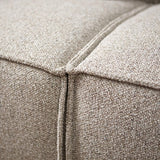 PLAY met chaise longue rechts - Serenity 03