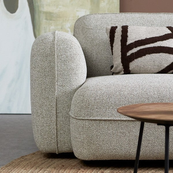 DROP met chaise longue rechts - Serenity 03