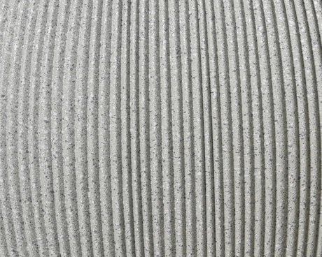 Lennox planter recycled plastic binnen en buiten set/2