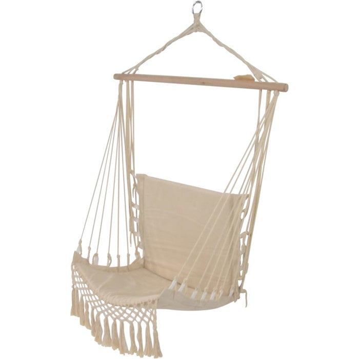 Hangstoel Macramé