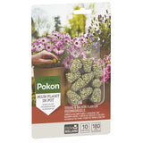 Pokon - Terras & Balkon Planten Voedingskegels 10st