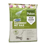 Pokon - Gazonmest Met Kalk 5Kg
