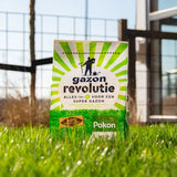 Pokon - Gazon Revolutie 4kg voor 80m2