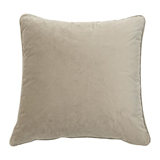 Madison - Sierkussen London taupe 60x60 cm