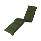 Madison - Ligbed kussen 65x200 Panama Green