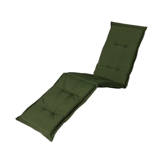 Madison - Ligbed kussen 65x200 Panama Green