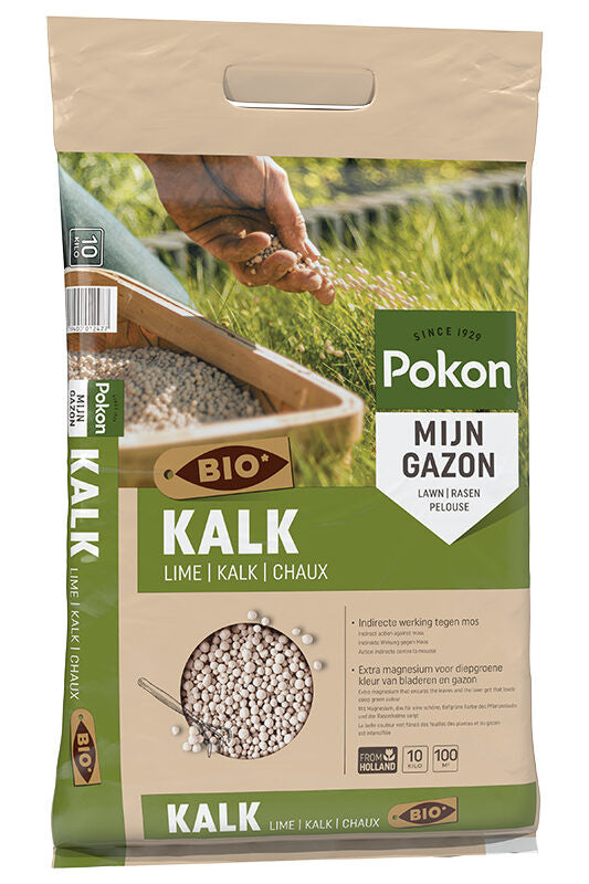 Gazon & kalk