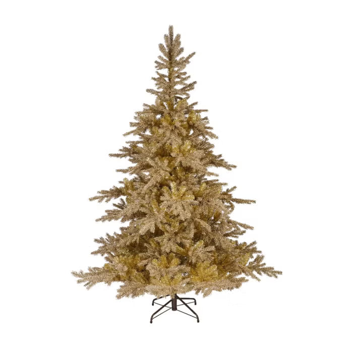 Gekleurde kerstbomen