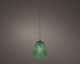 Solar hanglamp wicker steady