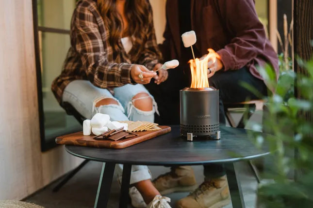 Solo Stove - Mesa ash