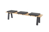 Taste 4SO - Ambassador tuinbank 200x40x45cm - teak