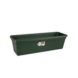 Elho - Green Basics Balkonbak 40 Groen