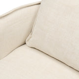 Rivièra Maison - Loungefauteuil Alcudia lounge Naturel