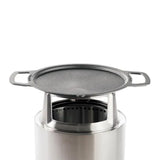 Solo Stove -   Adapter + grill Ranger