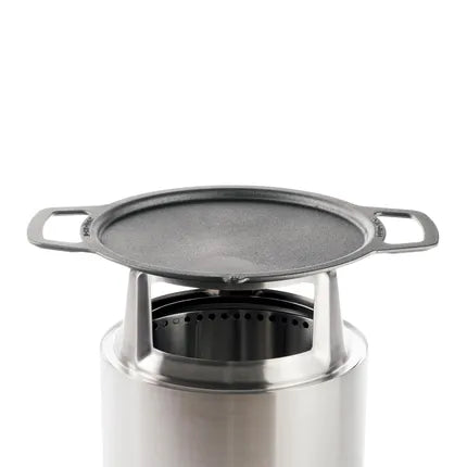 Solo Stove -   Adapter + grill Ranger
