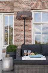 Heater Artix Corda Bright Standing 2100W Terrasverwarmer - Sunred