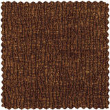 BAGGY DRAAIFAUTEUIL 3D CHENILLE MIDDENBRUIN