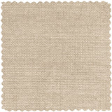 BAGGY 2-ZITS BANK GEWEVEN CHENILLE ZAND