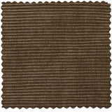 STATEMENT XL 4-ZITS BANK 372 CM RIBSTOF OLIJFGROEN