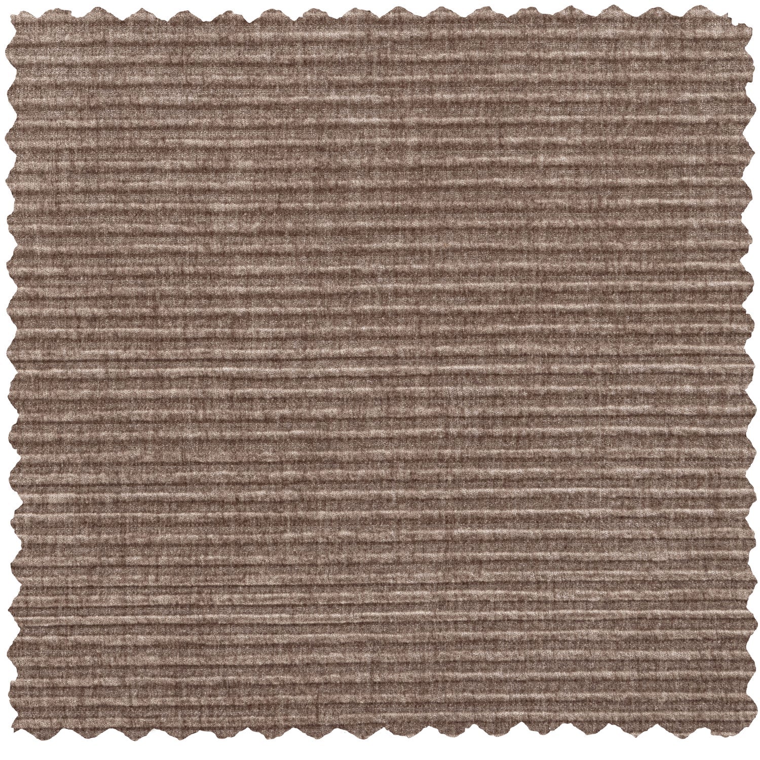 STATEMENT 3-ZITS BANK 230 CM RIBSTOF KLEIGRIJS